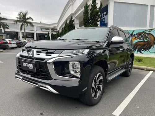 MITSUBISHI PAJERO SPORT 2.4 16V MIVEC TURBO DIESEL HPE-S AWD AUTOMÁTICO MITSUBISHI PAJERO SPORT 2.4 16V MIVEC TURBO DIESEL HPE-S AWD AUTOMÁTICO